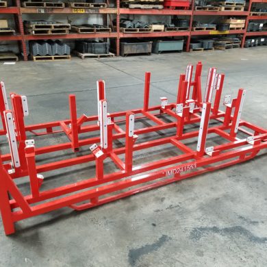 Steel Rack