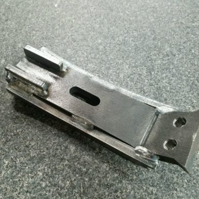 Fabricated Steel Part